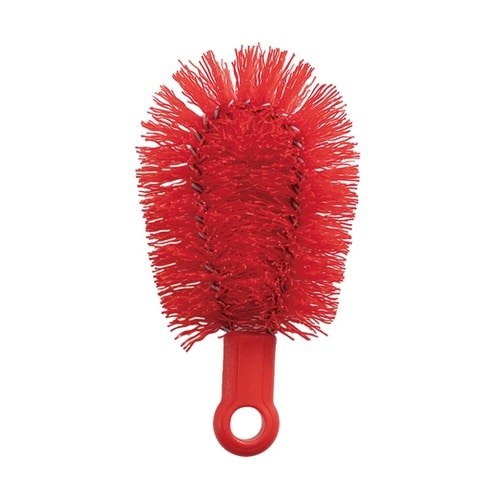 ニューカラータワシ フック付 赤 1組(