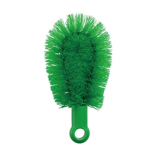 ニューカラータワシ フック付 緑 1組(