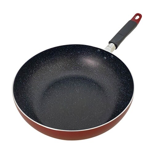 レーヴ IH炒め鍋 28cm F−719