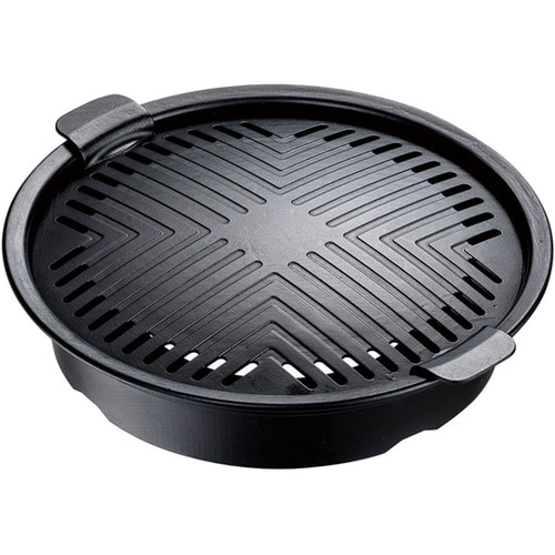 煙の出にくい焼肉グリル(丸型) 4450