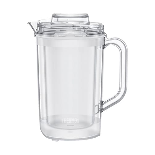 透明2重ドリンクピッチャークリアー TP