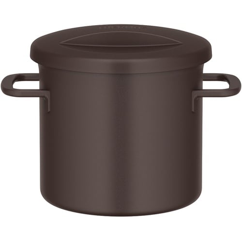 真空断熱シャトルジャー10合 煤竹 GB