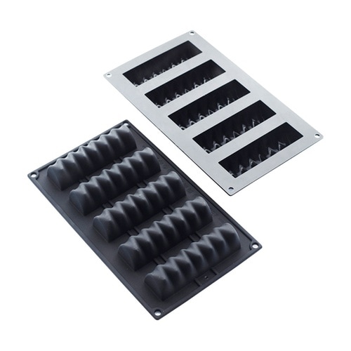 シリコンモルド リトモ5取 30SIL5