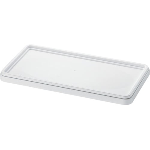 カップコームハーフ用樹脂カバーホワイト