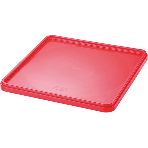 カップコームフルサイズ用樹脂カバー レッ