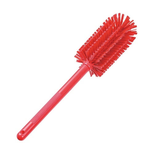 ボトルブラシ L レッド 40001EC