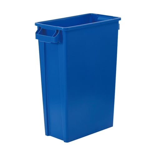 スリムレクタングルコンテナ 46L ブル
