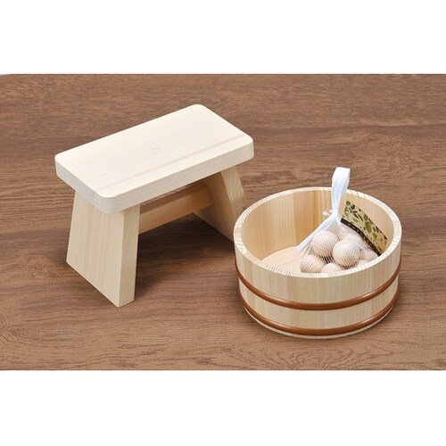 お風呂小町 宴セット(化粧箱入) 859