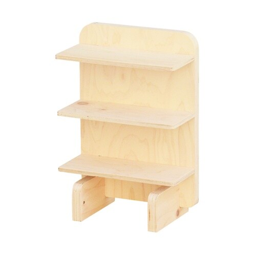 HP ミニ パネルラック スタンド(無塗