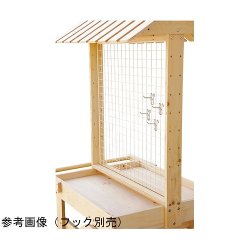 HP 多目的ワゴン用 メッシュパネル H