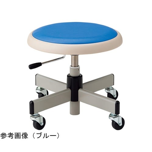 低作業用チェア(クッションパッド付き)グ
