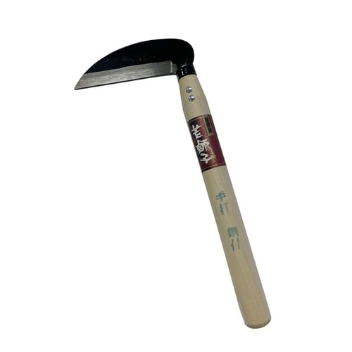 小鎌 鋼付 120mm 705006
