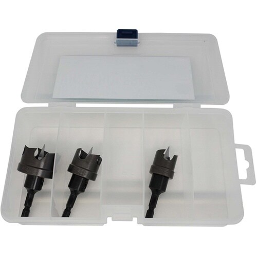 面取付ビニールホルソーセット KVM−K