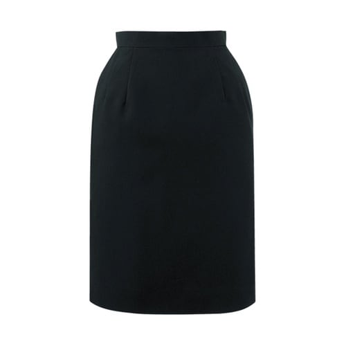 タイト 女性用スカート ブラック 11号