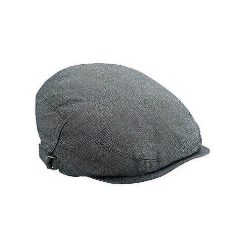 ハンチング 帽子 グレー F SHAU−