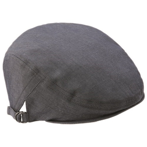 ハンチング 帽子 ネイビー F SHAU