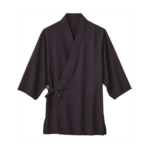 作務衣 ネイビー S SBLU−1702