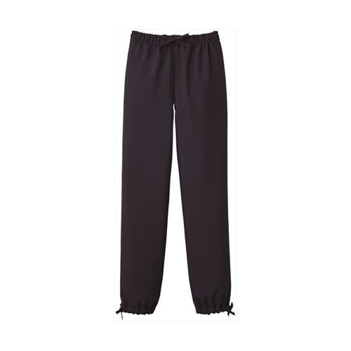 作務衣 パンツ ネイビー 4L SPAU