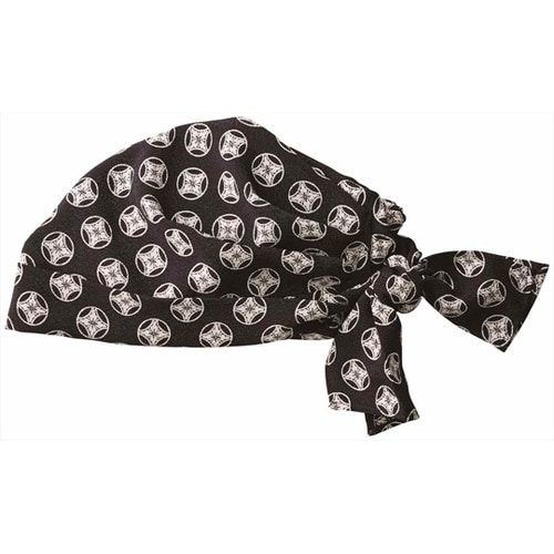 バンダナ 帽子 ネイビー F SACU−