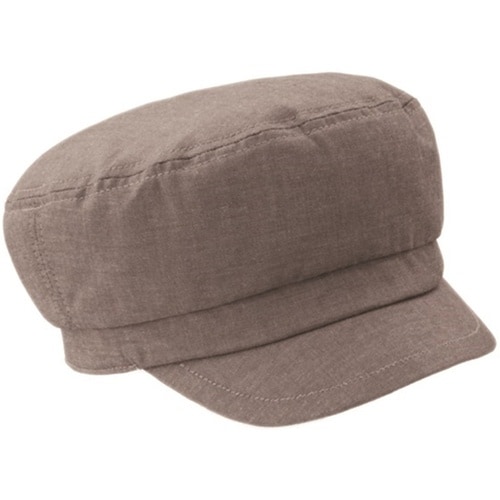 ワークキャップ 帽子 ブラウン F SH