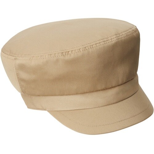 ワークキャップ 帽子 ベージュ F SH