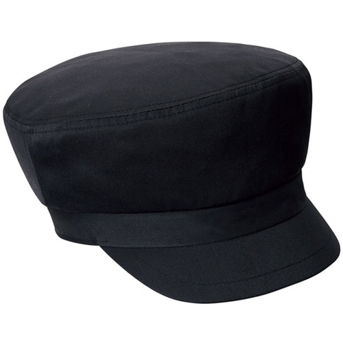 ワークキャップ 帽子 ブラック F SH