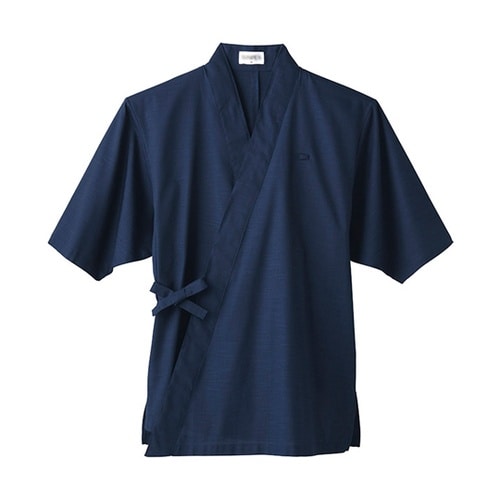 作務衣 ネイビー S H2092
