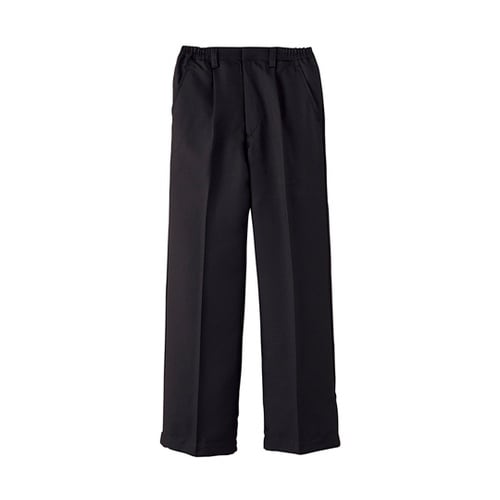 ストレート パンツ ブラック 3L CP