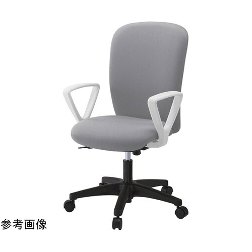 リエットRチェア ハイバック 固定肘付