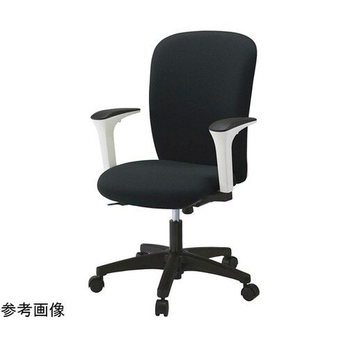 リエットRチェア ハイバック 可動肘付