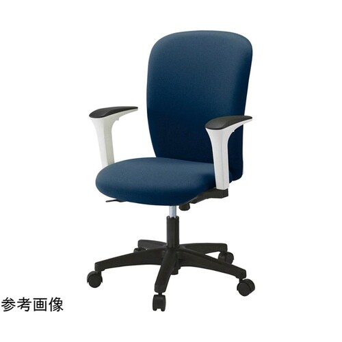 リエットRチェア ハイバック 可動肘付