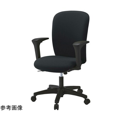 リエットRチェア ハイバック 可動肘付