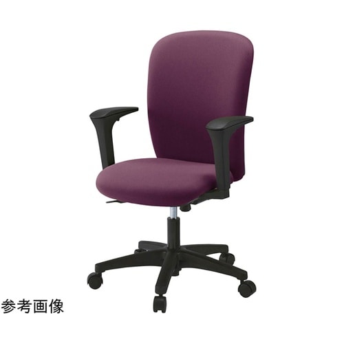 リエットRチェア ハイバック 可動肘付