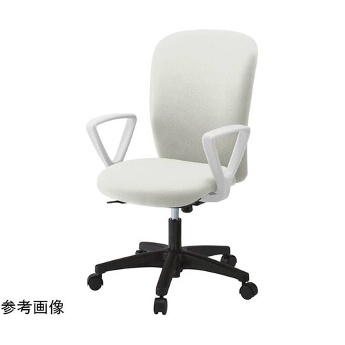 リエットRチェア ハイバック 固定肘付