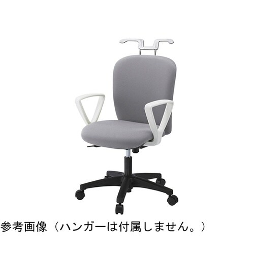 リエットRチェア ローバック 固定肘付
