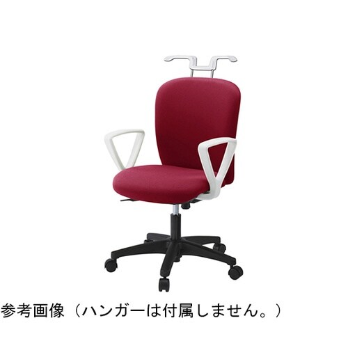 リエットRチェア ローバック 固定肘付