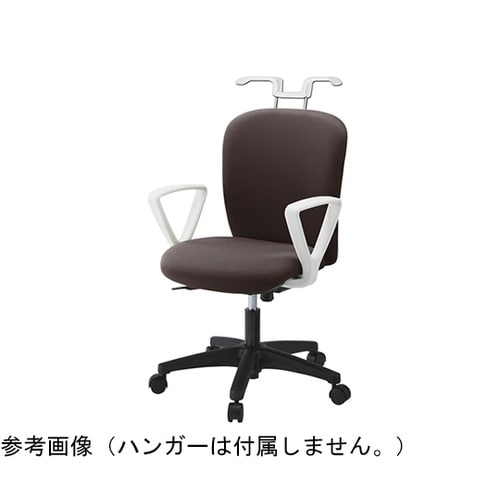 リエットRチェア ローバック 固定肘付