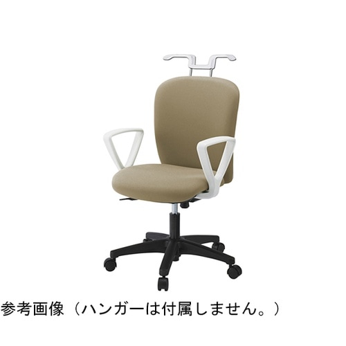 リエットRチェア ローバック 固定肘付