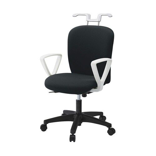 リエットRチェア ローバック 固定肘・ハ