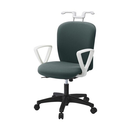 リエットRチェア ローバック 固定肘・ハ