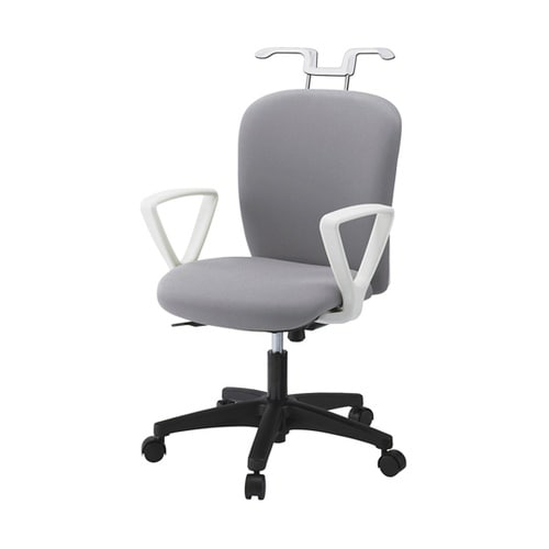 リエットRチェア ローバック 固定肘・ハ