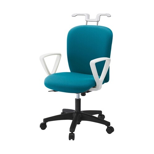 リエットRチェア ローバック 固定肘・ハ