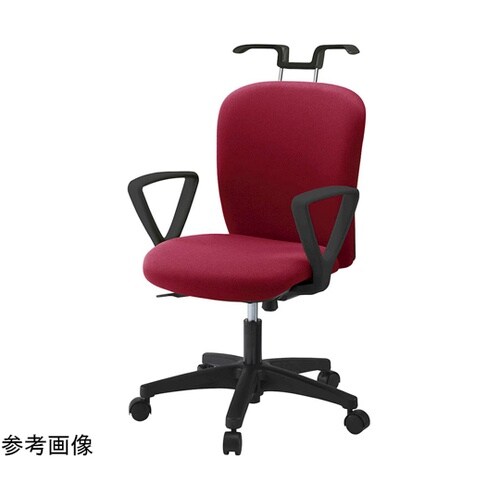 リエットRチェア ローバック 固定肘・ハ