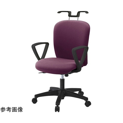 リエットRチェア ローバック 固定肘・ハ