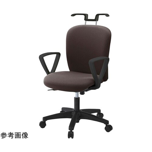 リエットRチェア ローバック 固定肘・ハ