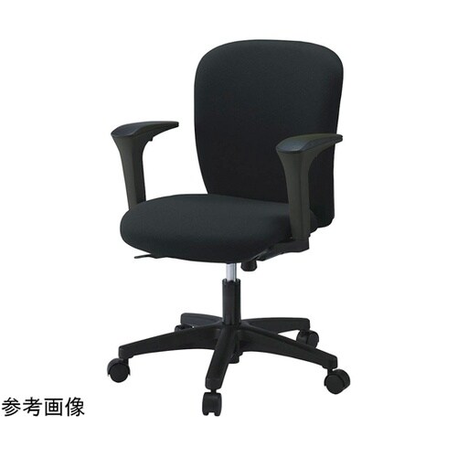 リエットRチェア ローバック 可動肘付