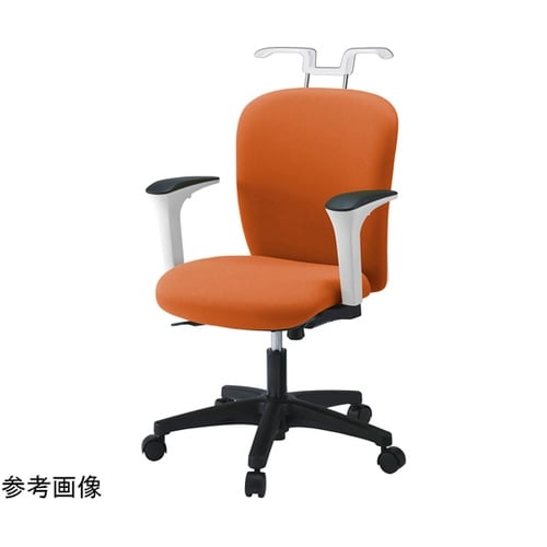 リエットRチェア ローバック 可動肘・ハ