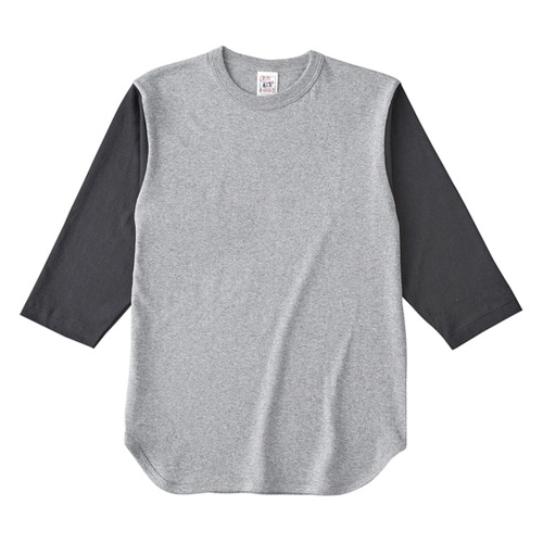 オープンエンド3/4スリーブ ベースボー