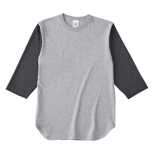 オープンエンド3/4スリーブ ベースボー