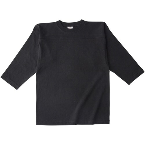 オープンエンドフットボールTシャツ ディ